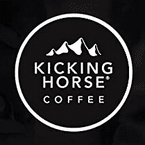 Kicking horse coffee logo