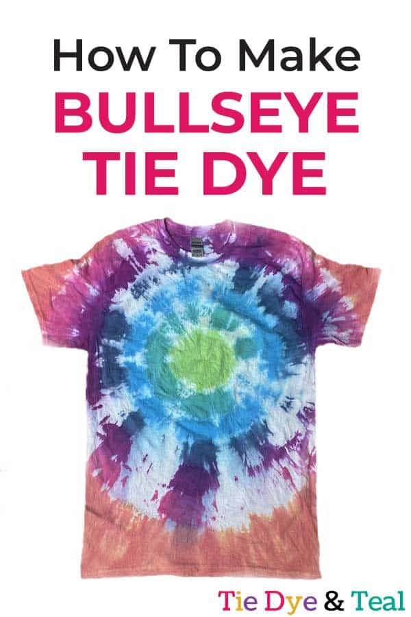 Bullseye Tie Dye